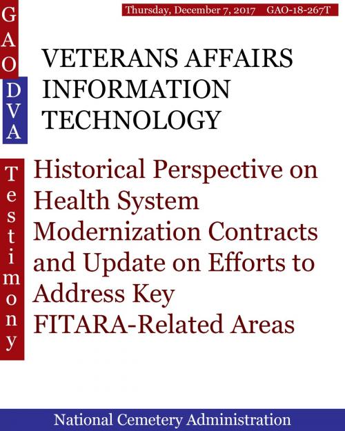 Cover of the book VETERANS AFFAIRS INFORMATION TECHNOLOGY by Hugues Dumont, Hugues DUMONT