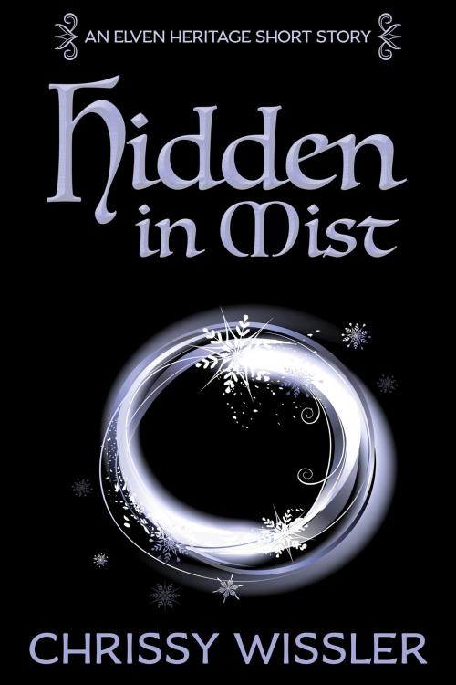 Cover of the book Hidden in Mist by Chrissy Wissler, Blue Cedar Publishing