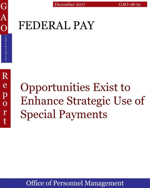 Cover of the book FEDERAL PAY by Hugues Dumont, Hugues DUMONT