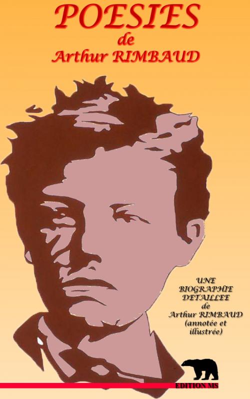 Cover of the book Poésies by Arthur RIMBAUD, MS