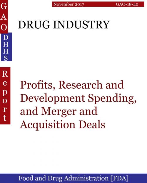 Cover of the book DRUG INDUSTRY by Hugues Dumont, Hugues DUMONT