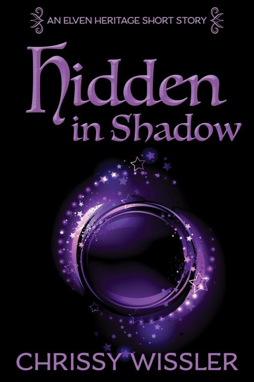 Cover of the book Hidden in Shadow by Chrissy Wissler, Blue Cedar Publishing
