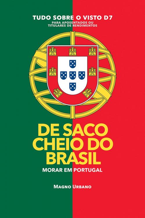 Cover of the book De Saco Cheio do Brasil by Magno Urbano, Katkay Apps (www.katkay.com) – Magno Urbano