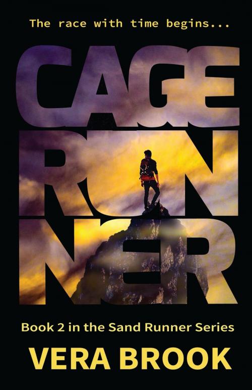 Cover of the book Cage Runner by Vera Brook, Vera Brook