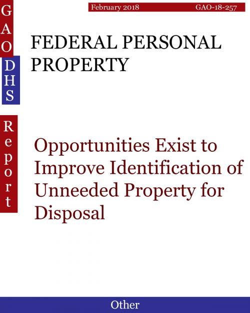 Cover of the book FEDERAL PERSONAL PROPERTY by Hugues Dumont, Hugues DUMONT