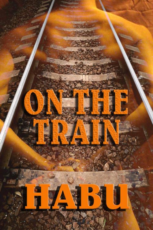 Cover of the book On the Train by habu, BarbarianSpy