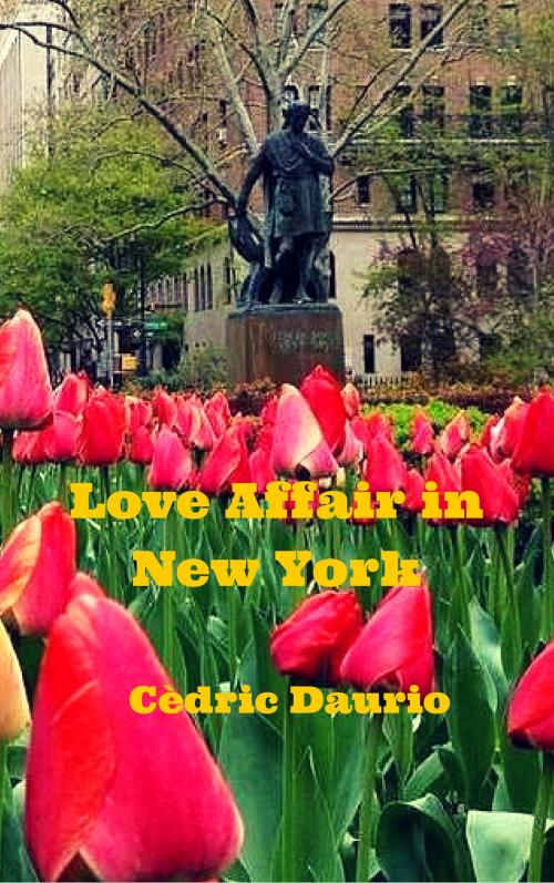 Cover of the book Love Affair in New York by Cèdric Daurio, Oscar Luis Rigiroli