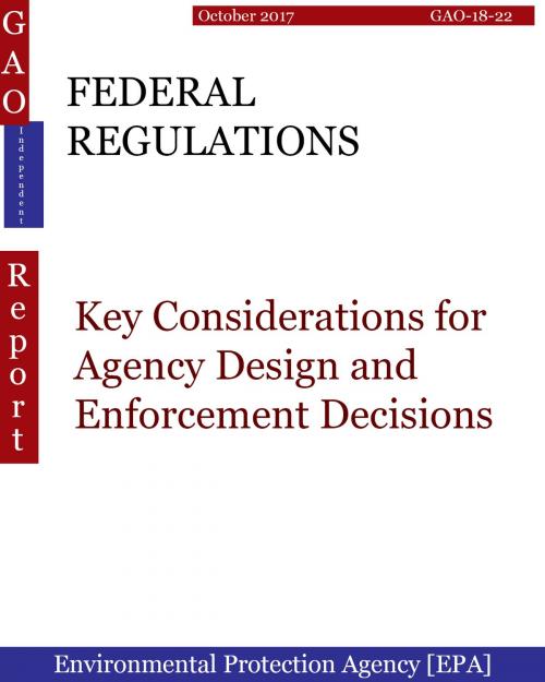 Cover of the book FEDERAL REGULATIONS by Hugues Dumont, Hugues DUMONT