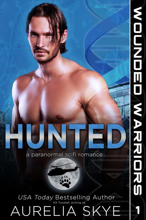 Cover of the book Hunted by Aurelia Skye, Amourisa Press