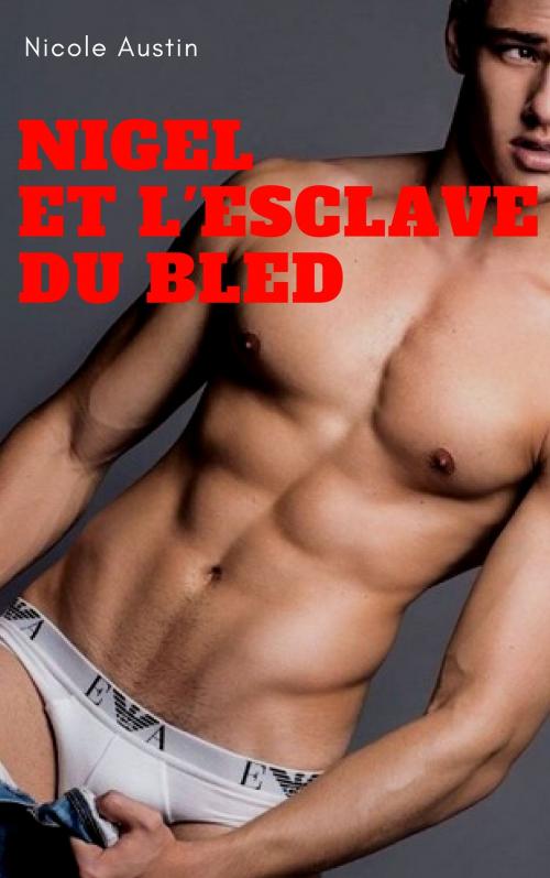 Cover of the book Nigel et l'esclave du bled by Nicole Austin, NA Edition