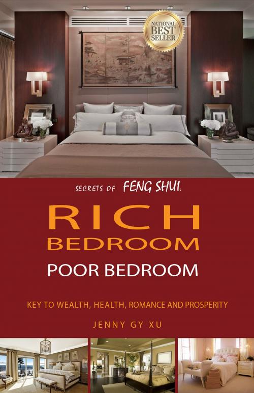 Cover of the book RICH BEDROOM POOR BEDROOM by Jenny Xu, AHHYOO INC