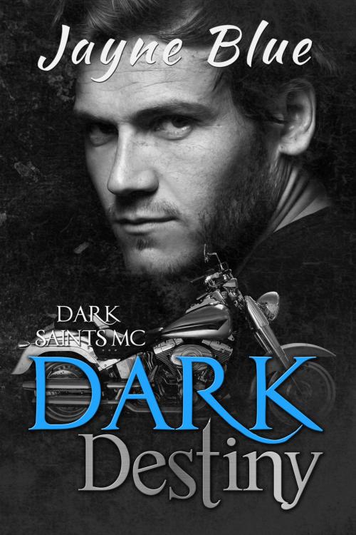 Cover of the book Dark Destiny by Jayne Blue, Grand City Publishing