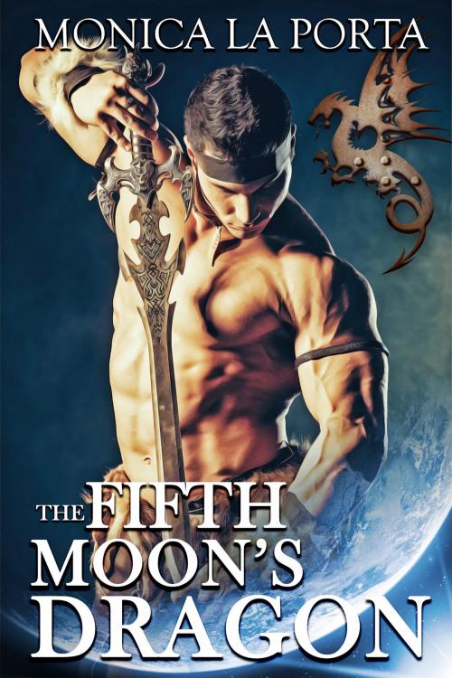 Cover of the book The Fifth Moon's Dragon by Monica La Porta, Monica La Porta