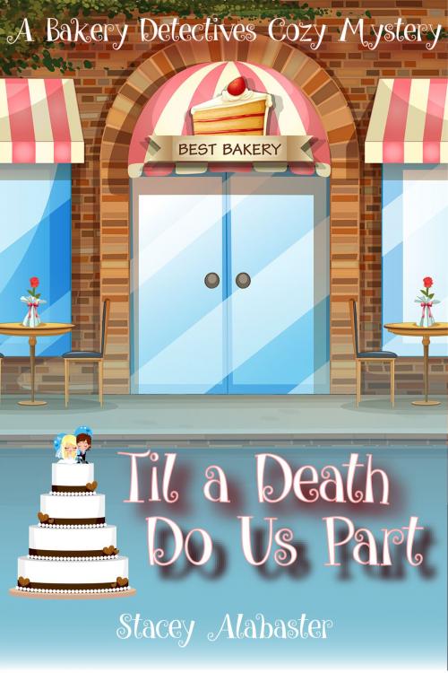 Cover of the book Til a Death Do Us Part by Stacey Alabaster, Fairfield Publishing