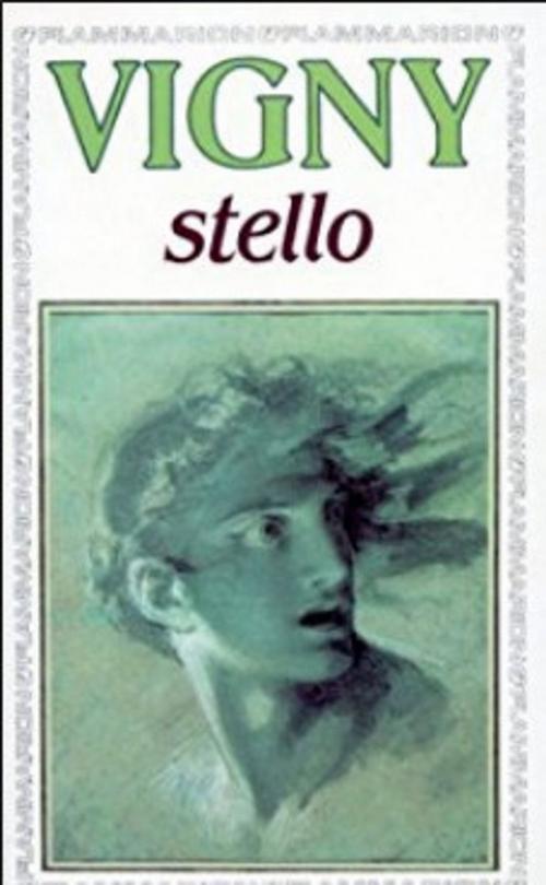 Cover of the book STELLO by Alfred De Vigny, Jwarlal