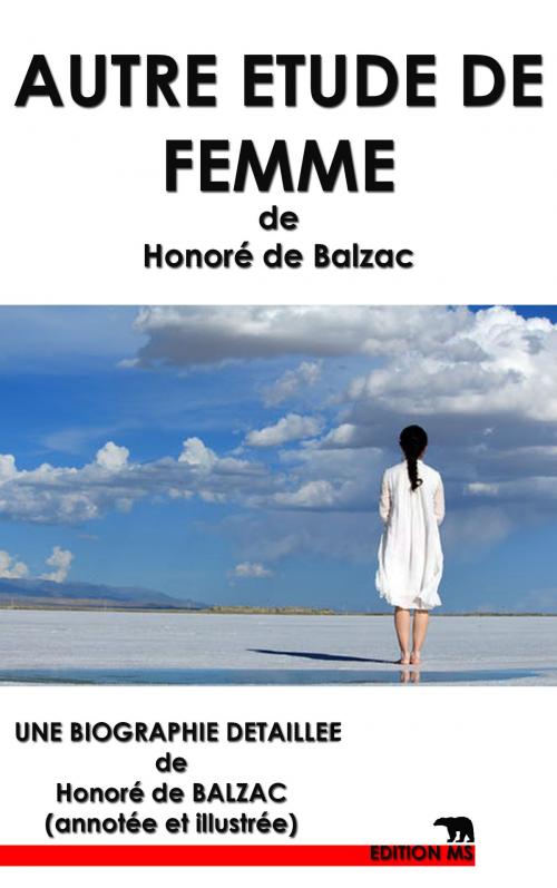 Cover of the book AUTRE ETUDE DE FEMME by Honoré de BALZAC, MS