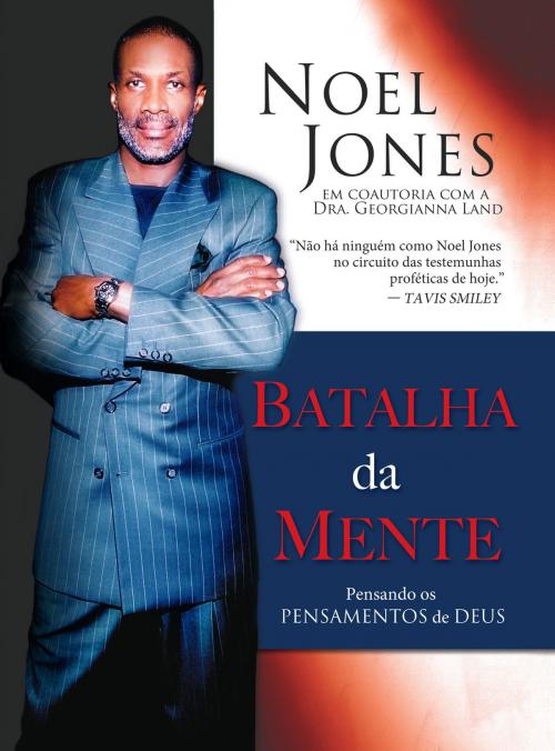 Cover of the book Batalha da mente by Noel Jones, Chara Editora