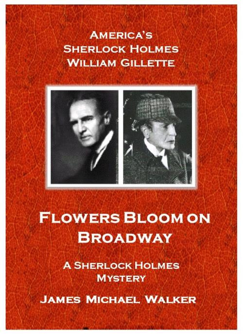 Cover of the book Flowers Bloom on Broadway by Jim Bennett, James Michael Walker, Pequot Press - Glen Rippel