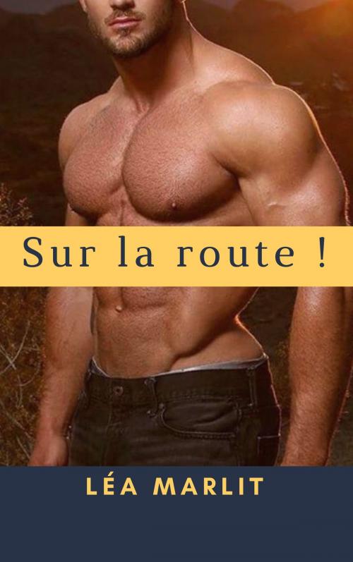 Cover of the book Sur la route by Léa Marlit, LM Edition