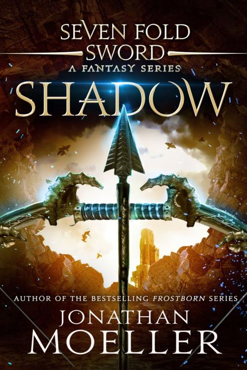 Cover of the book Sevenfold Sword: Shadow by Jonathan Moeller, Azure Flame Media, LLC