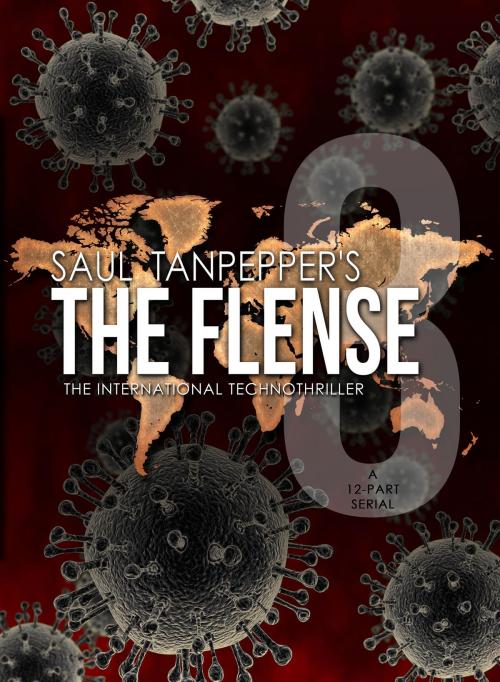 Cover of the book The Flense - 03 by Saul Tanpepper, Brinestone Press