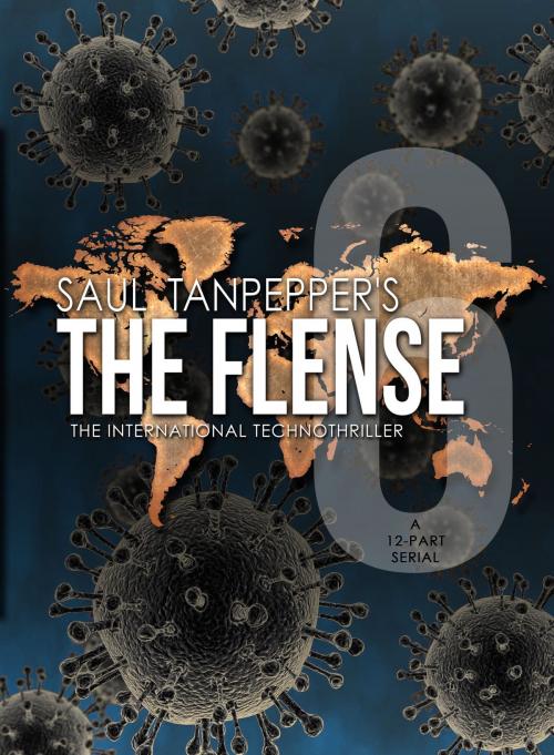 Cover of the book The Flense - 06 by Saul Tanpepper, Brinestone Press