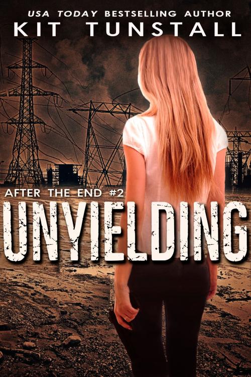 Cover of the book Unyielding by Kit Tunstall, Amourisa Press