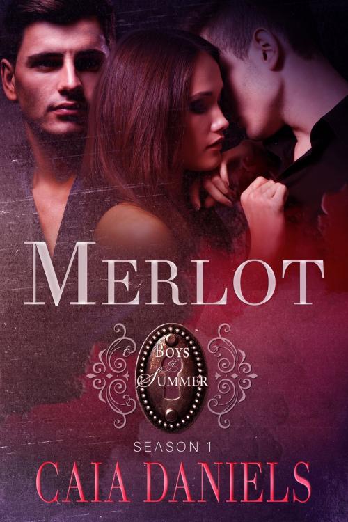 Cover of the book Merlot by Caia Daniels, Infinite Phoenix Press