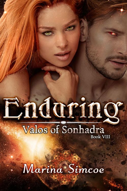 Cover of the book Enduring by Marina Simcoe, Marina Simcoe