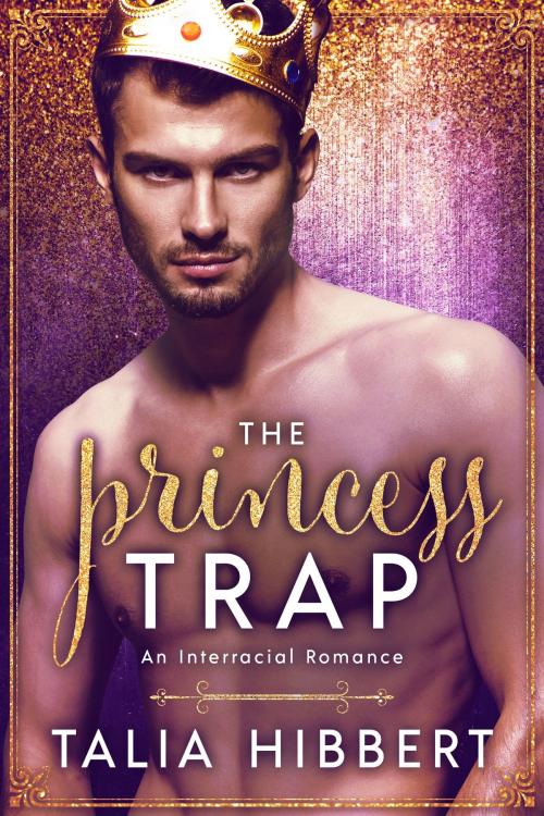 Cover of the book The Princess Trap by Talia Hibbert, Nixon House