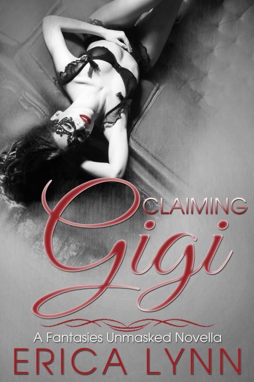 Cover of the book Claiming Gigi by Erica Lynn, self-published