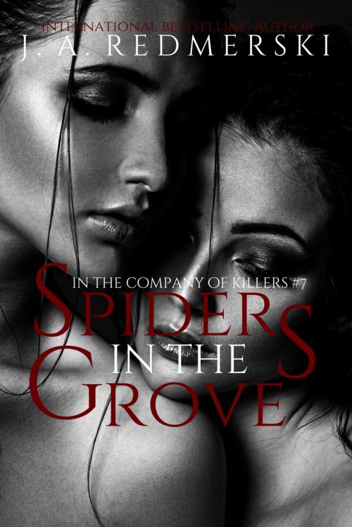 Cover of the book Spiders in the Grove by J.A. Redmerski, J.A. Redmerski