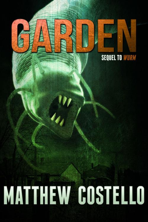 Cover of the book Garden by Matthew Costello, Crossroad Press