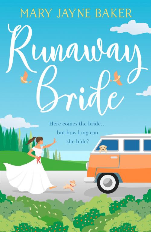 Cover of the book Runaway Bride by Mary Jayne Baker, HarperCollins Publishers