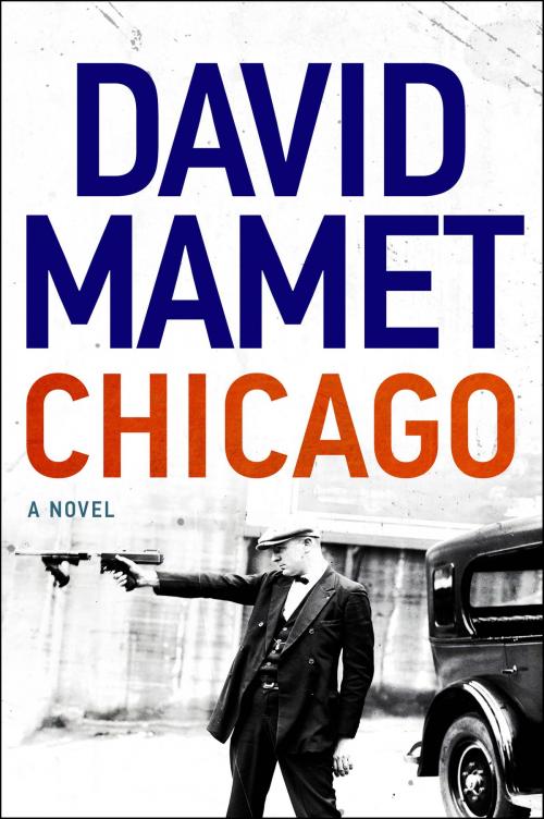 Cover of the book Chicago by David Mamet, Custom House