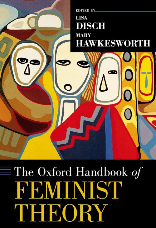 Cover of the book The Oxford Handbook of Feminist Theory by , Oxford University Press