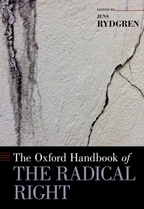 Cover of the book The Oxford Handbook of the Radical Right by , Oxford University Press