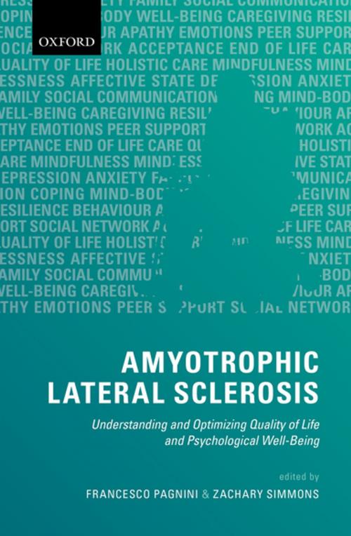Cover of the book Amyotrophic Lateral Sclerosis by , OUP Oxford