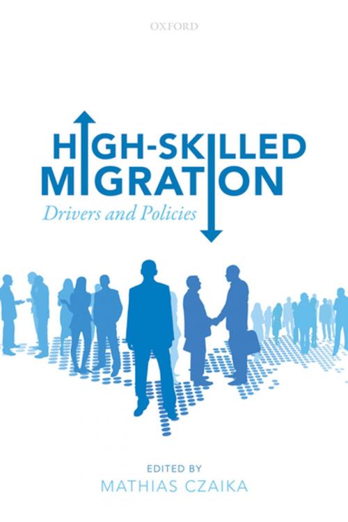Cover of the book High-Skilled Migration by , OUP Oxford
