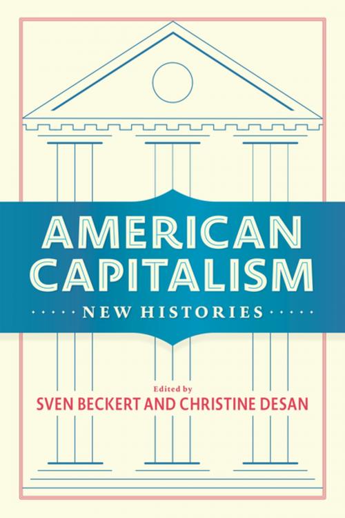 Cover of the book American Capitalism by , Columbia University Press
