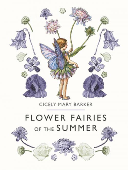 Cover of the book Flower Fairies of the Summer by Cicely Mary Barker, Unknown, Penguin Books Ltd