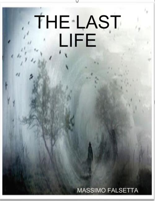 Cover of the book THE LAST LIFE by MASSIMO FALSETTA, Lulu.com