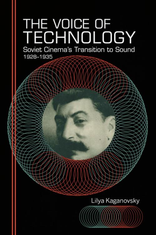 Cover of the book The Voice of Technology by Lilya Kaganovsky, Indiana University Press