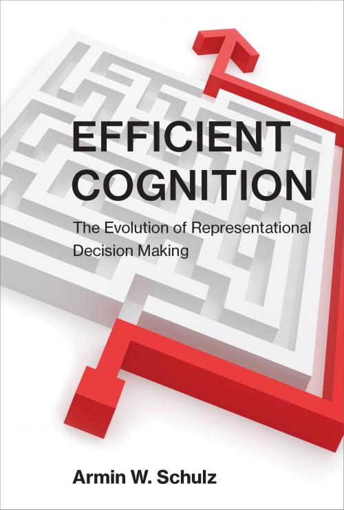 Cover of the book Efficient Cognition by Armin W. Schulz, The MIT Press