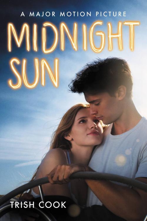 Cover of the book Midnight Sun by Trish Cook, Little, Brown Books for Young Readers