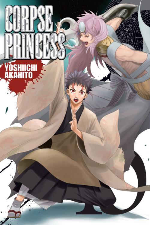 Cover of the book Corpse Princess, Vol. 15 by Yoshiichi Akahito, Yen Press