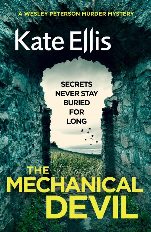Cover of the book The Mechanical Devil by Kate Ellis, Little, Brown Book Group