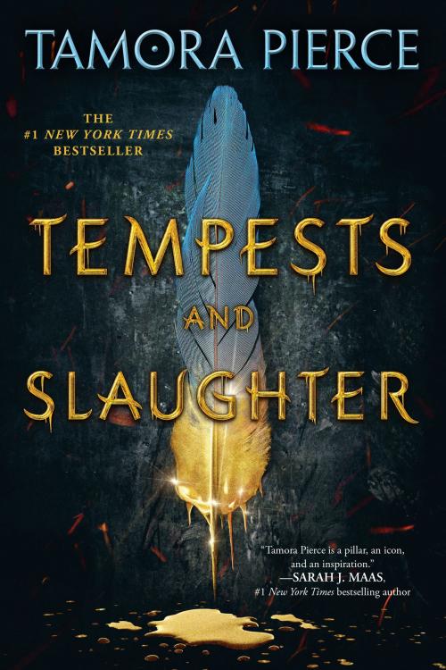 Cover of the book Tempests and Slaughter (The Numair Chronicles, Book One) by Tamora Pierce, Random House Children's Books