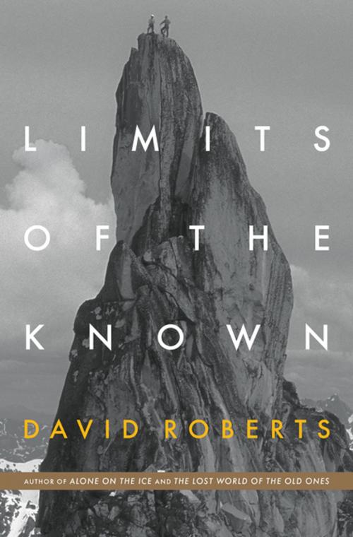 Cover of the book Limits of the Known by David Roberts, W. W. Norton & Company