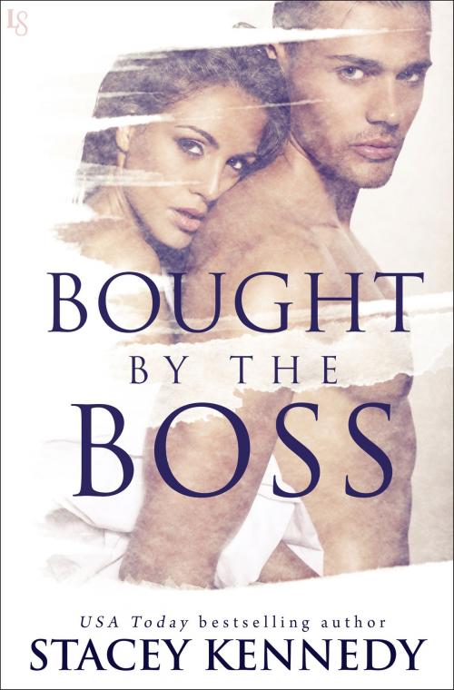 Cover of the book Bought by the Boss by Stacey Kennedy, Random House Publishing Group